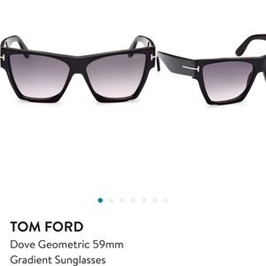 Tom Ford Sunglasses